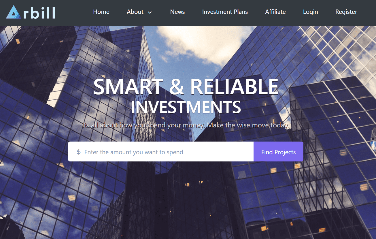 arbill-obzor-i-otzyv-investitsionnogo-proekta-arbill-co